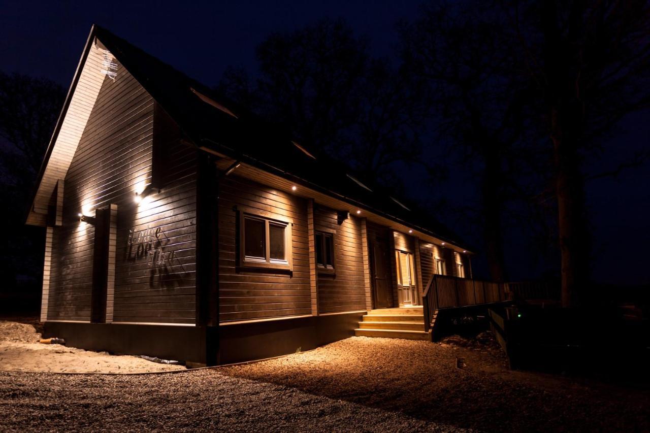 Ilodge Ultra Louth  Exterior foto