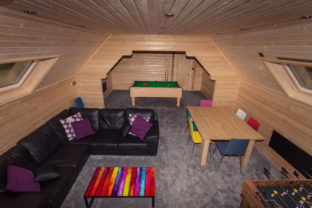 Ilodge Ultra Louth  Exterior foto