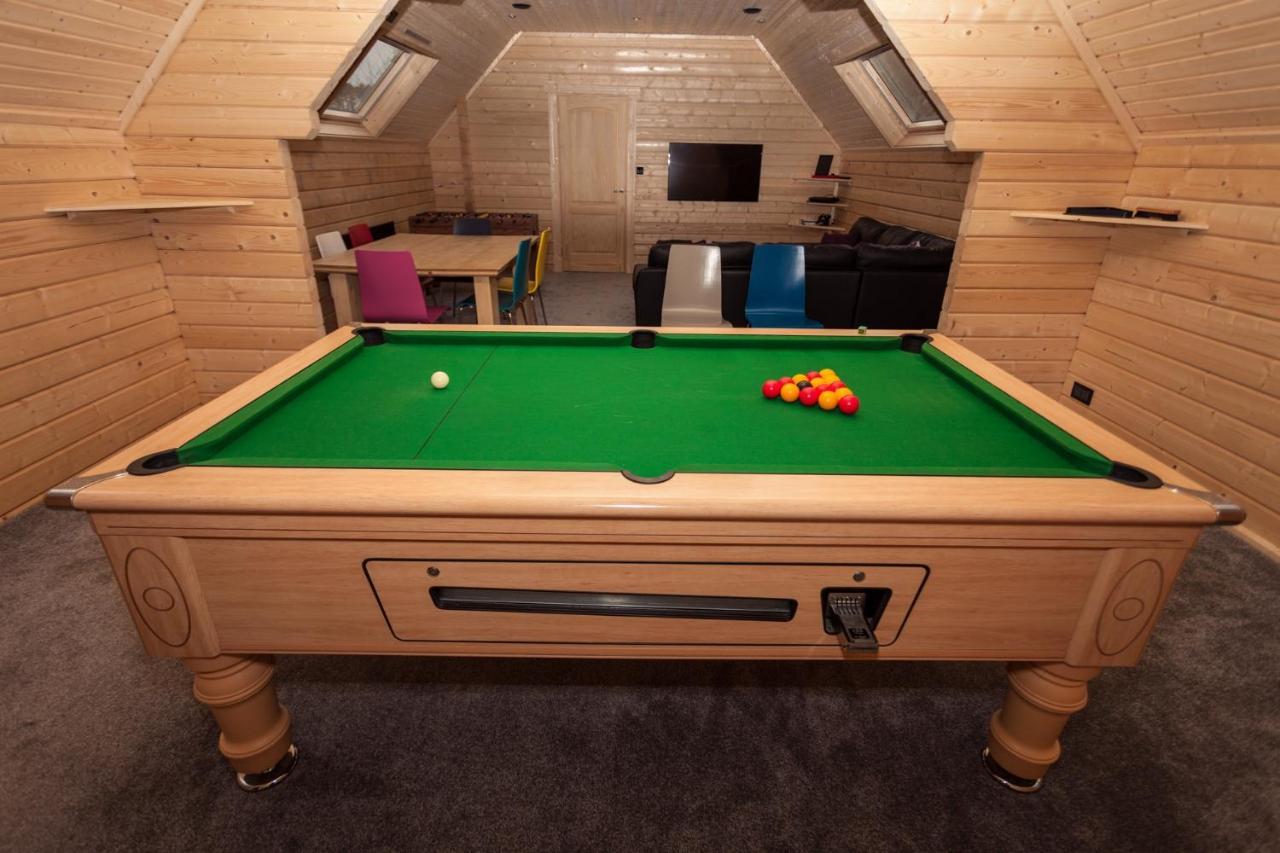 Ilodge Ultra Louth  Exterior foto