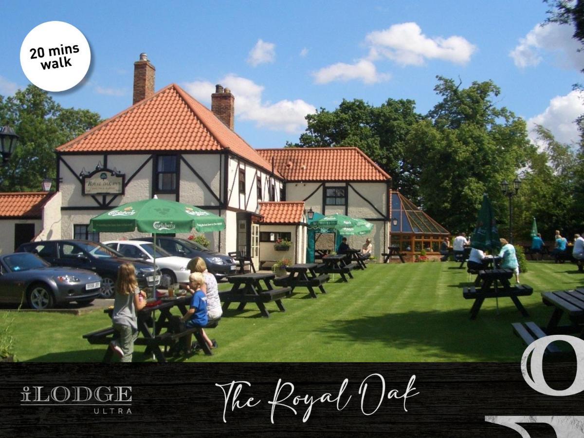Ilodge Ultra Louth  Exterior foto